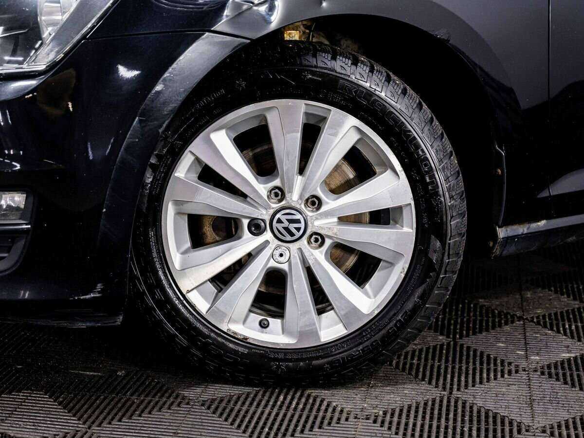 Volkswagen Golf, 2013 Фото №8