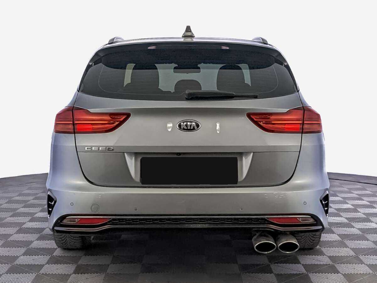 Kia Ceed, 2019 Фото №6