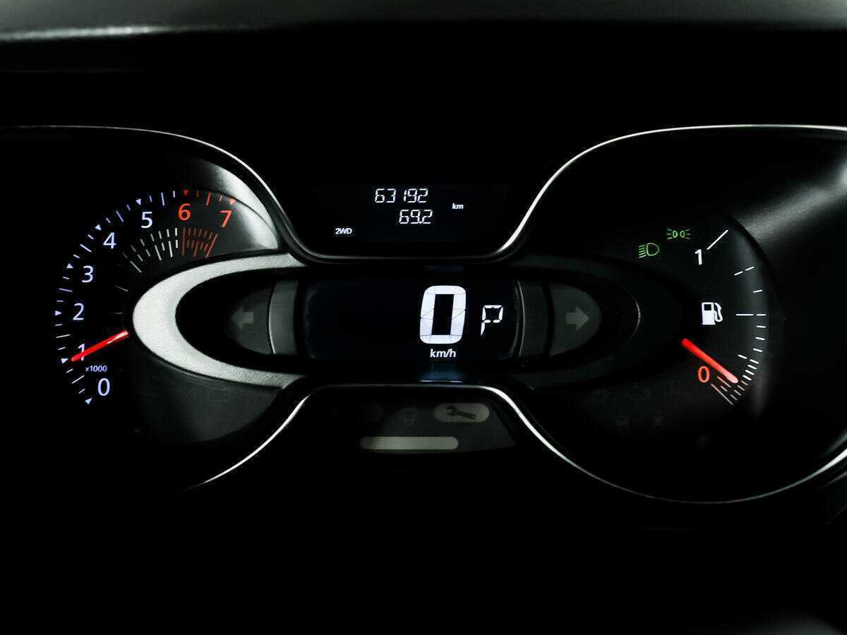 Renault Kaptur, 2020 Фото №10