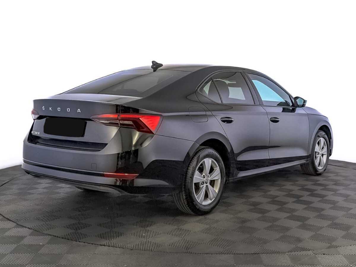 Skoda Octavia, 2021 Фото №5