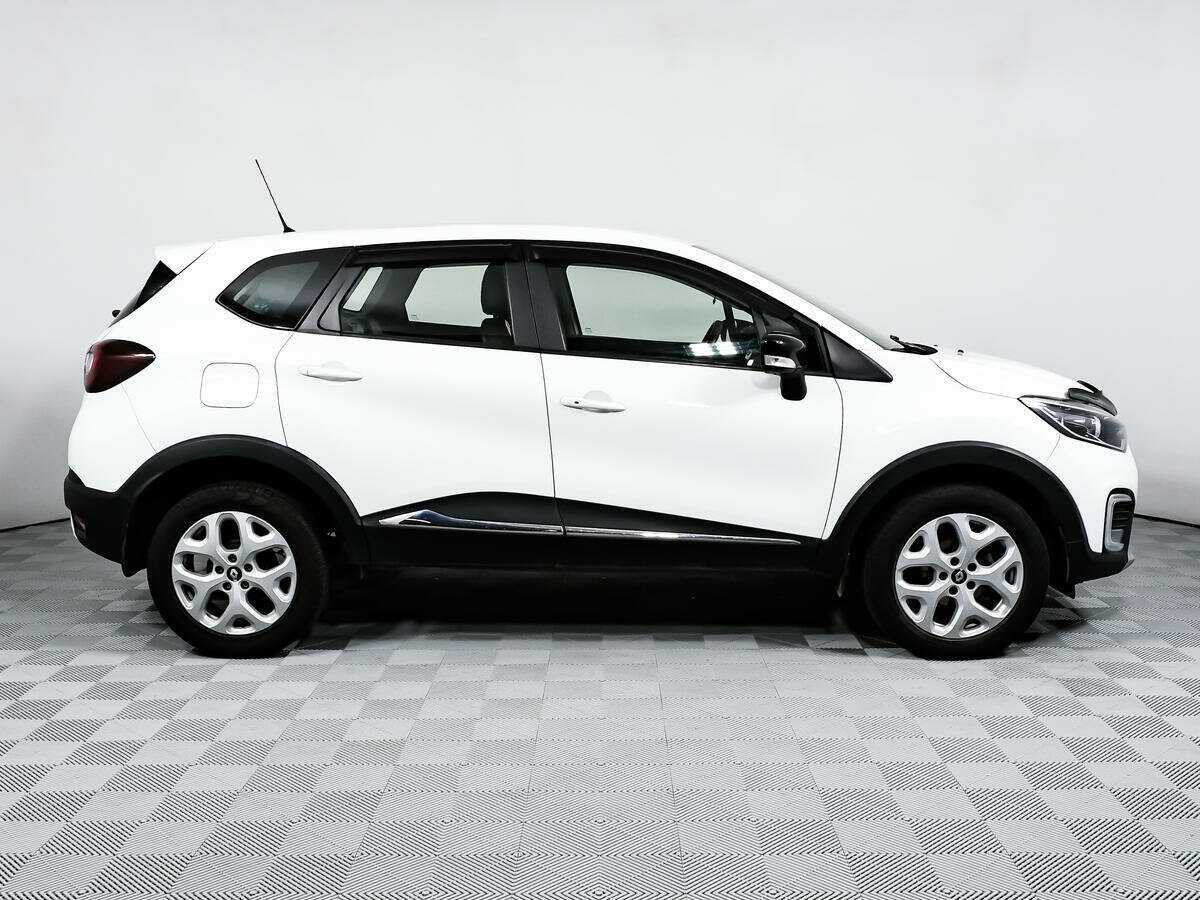 Renault Kaptur, 2016 Фото №4
