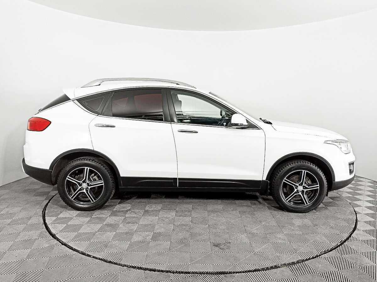 FAW Besturn X80, 2017 Фото №4