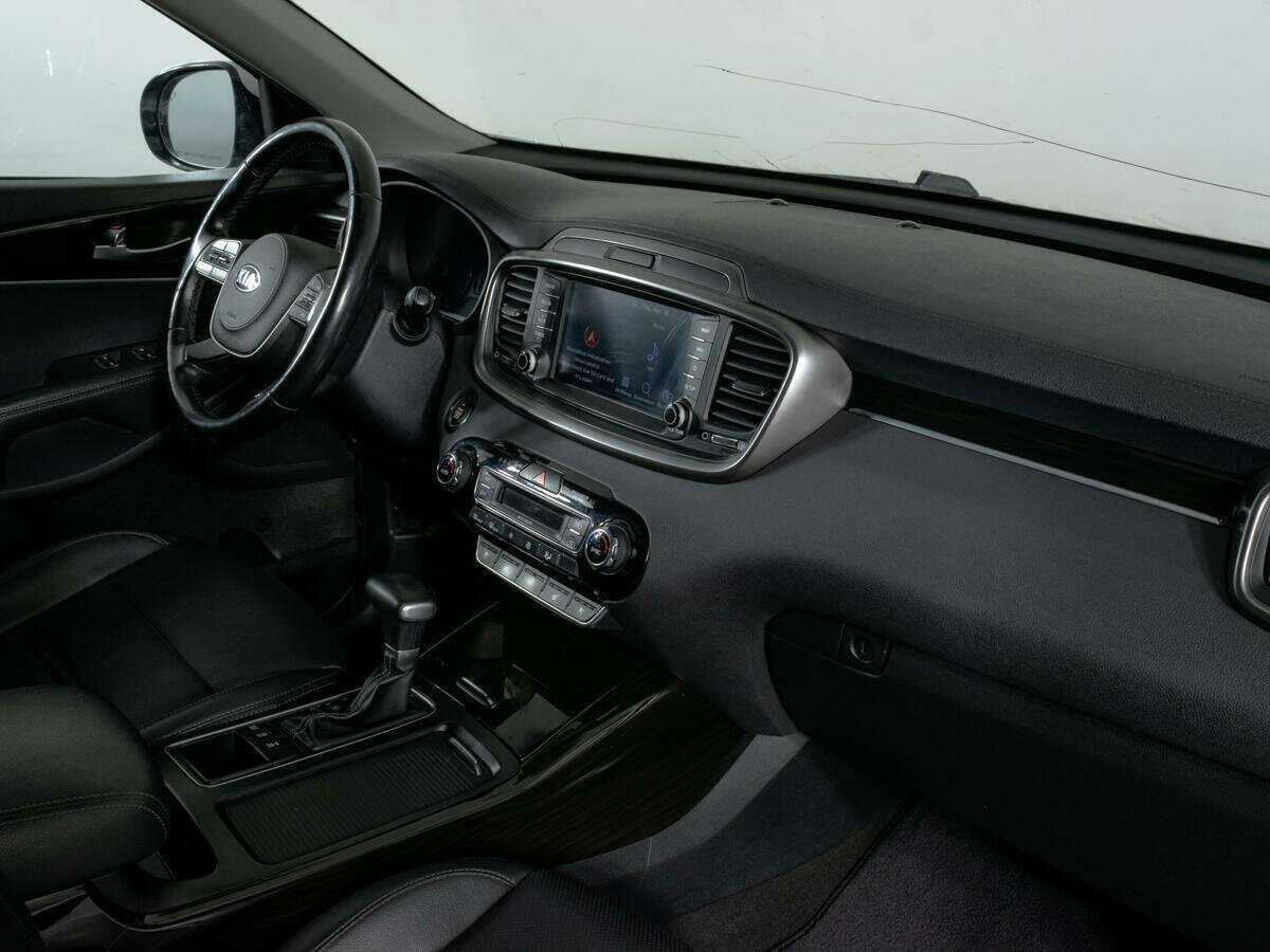 Kia Sorento 8-speed, 2019 Фото №9