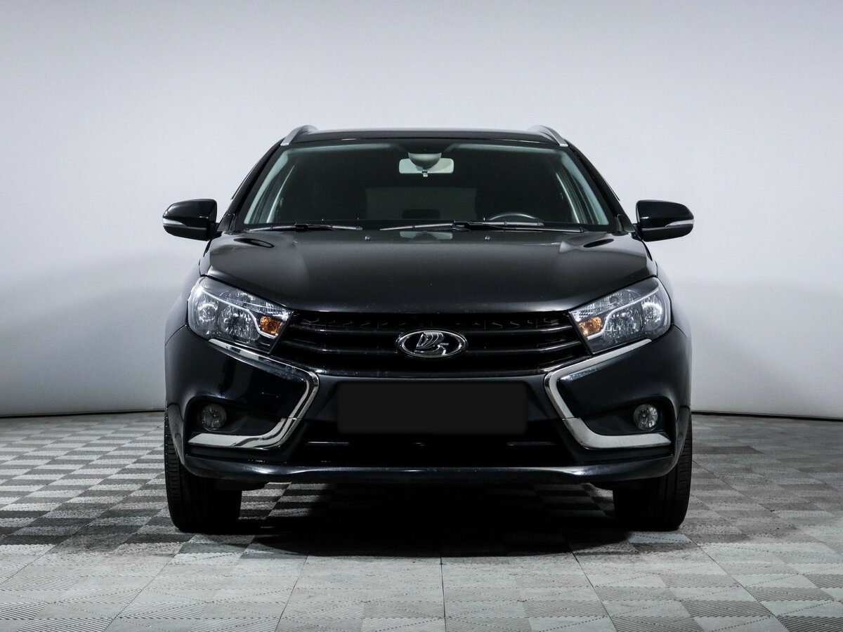 Lada (ВАЗ) Vesta SW I, 2022 Фото №2