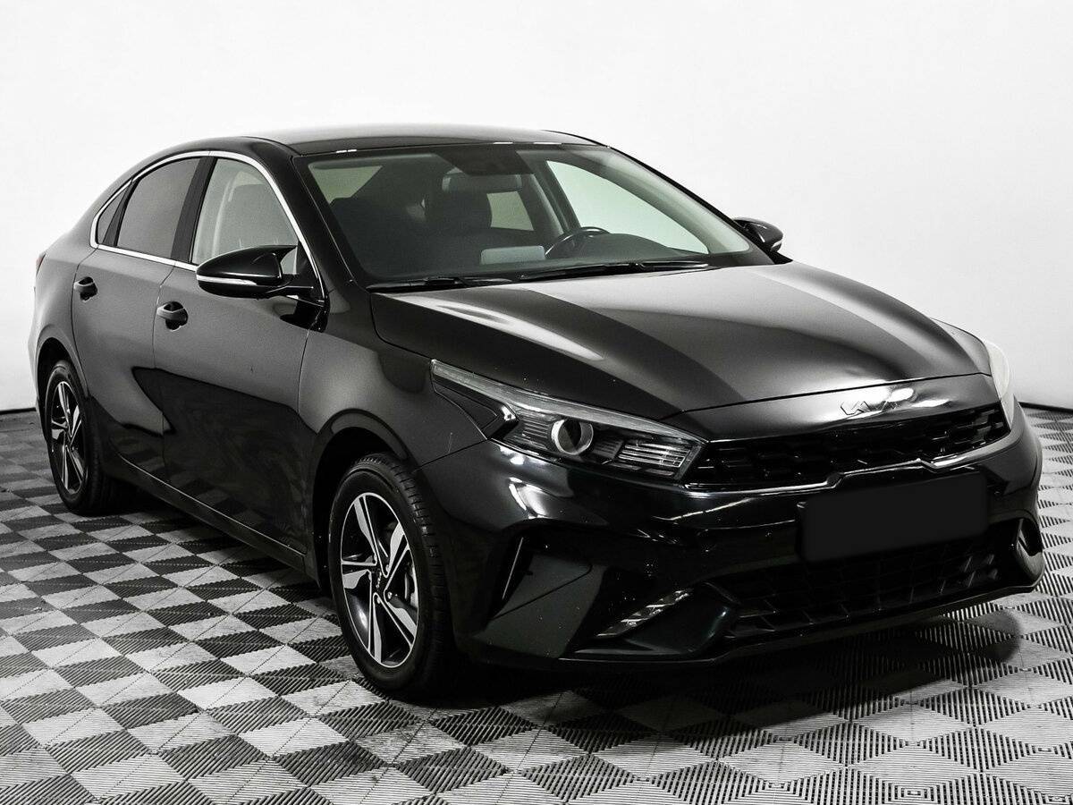 Kia Cerato, 2022 Фото №3