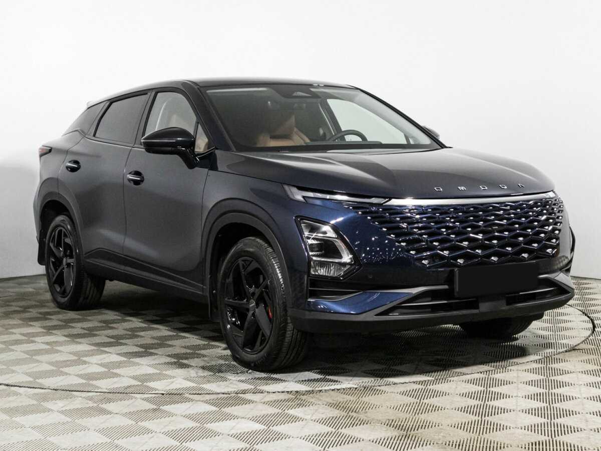 Omoda C5, 2023 Фото №3