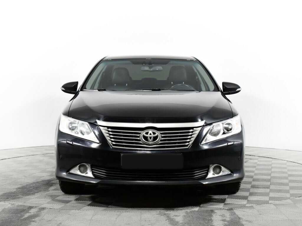 Toyota Camry, 2014 Фото №2