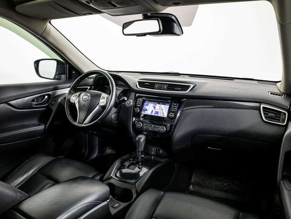 Nissan X-Trail, 2018 Фото №7