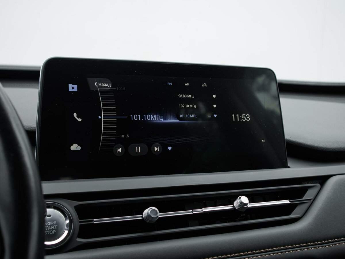 Chery Tiggo 8, 2020 Фото №25