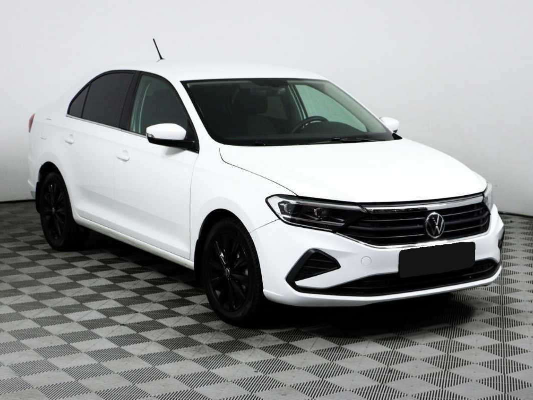 Volkswagen Polo, 2020 Фото №3