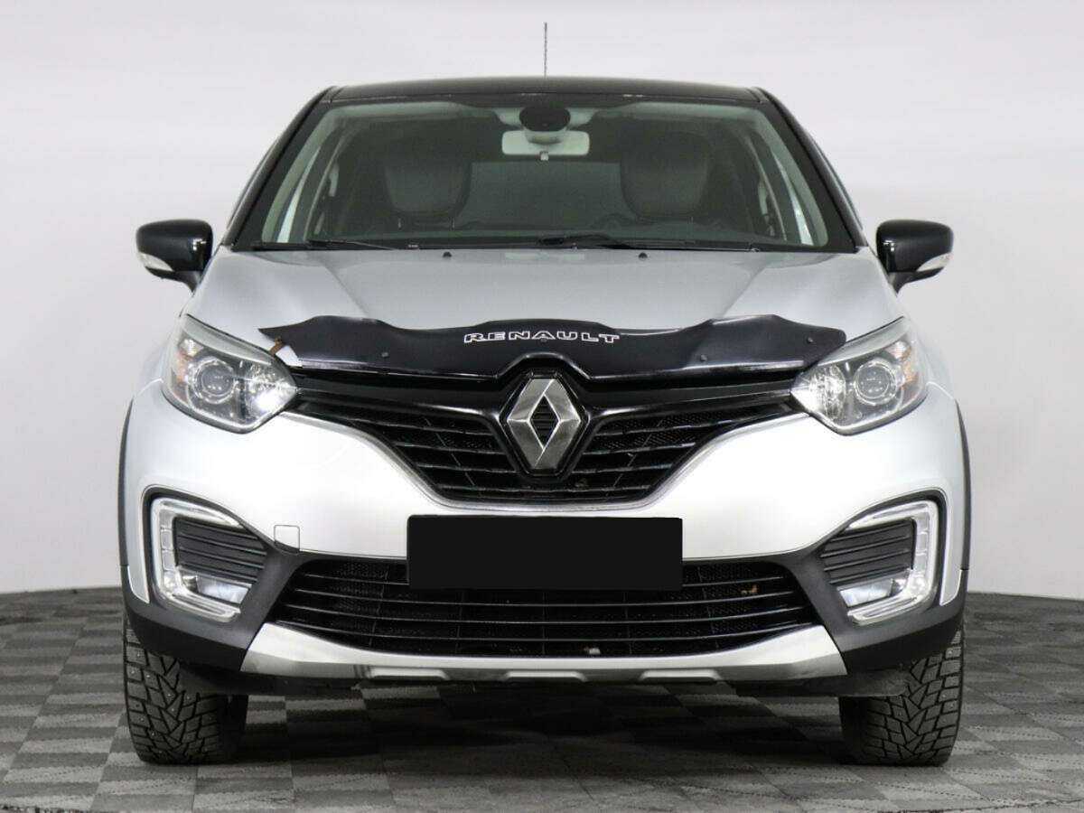 Renault Kaptur, 2017 Фото №2