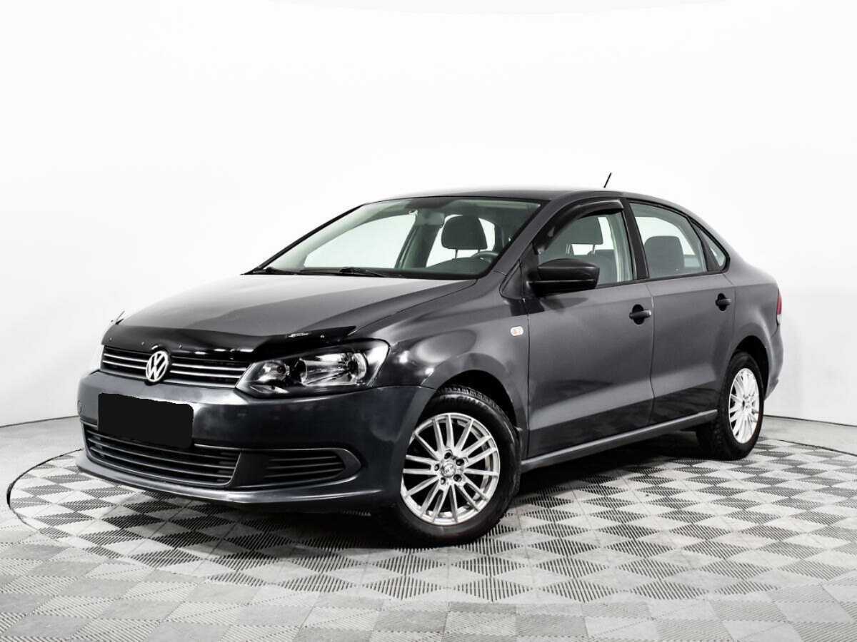 Volkswagen Polo, 2013 Фото №1
