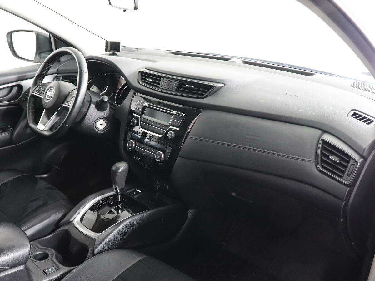 Nissan Qashqai, 2021 Фото №10