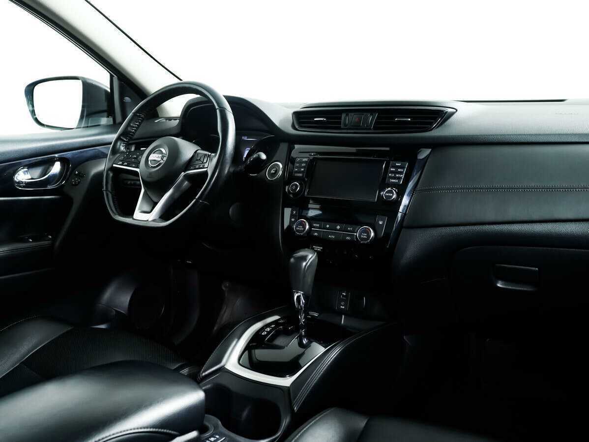 Nissan Qashqai, 2019 Фото №7