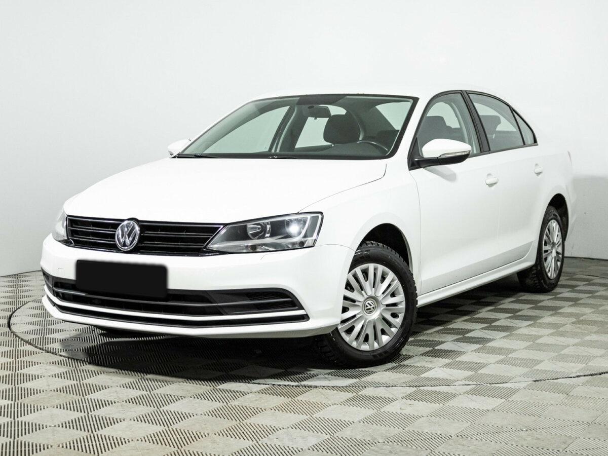 Volkswagen Jetta VI Рестайлинг, 2017 Фото №1