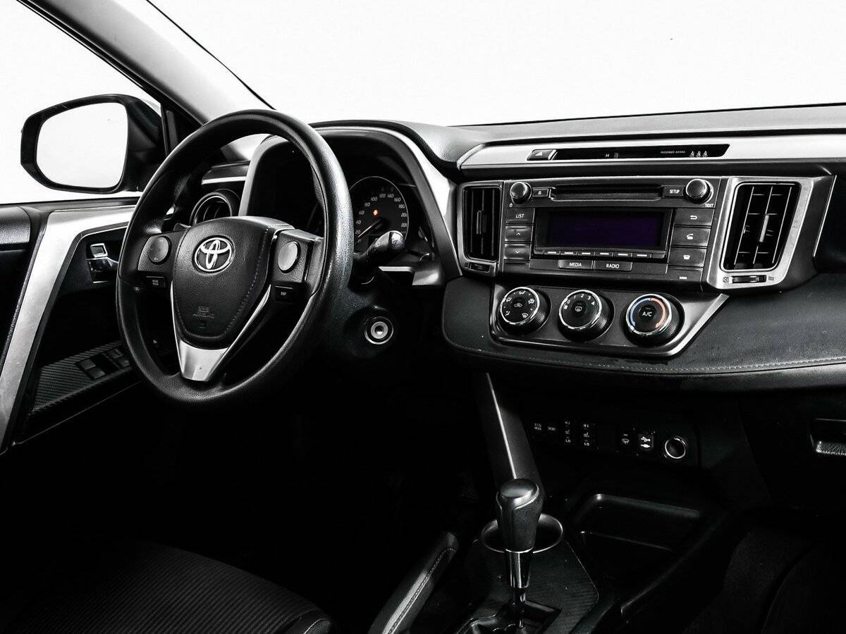 Toyota RAV4, 2013 Фото №9
