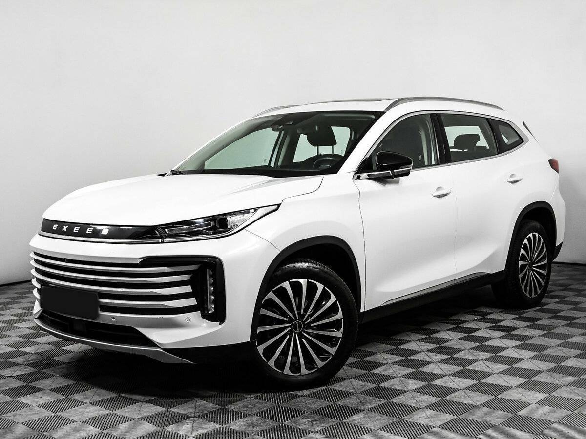 Exeed TXL, 2022 Фото №1