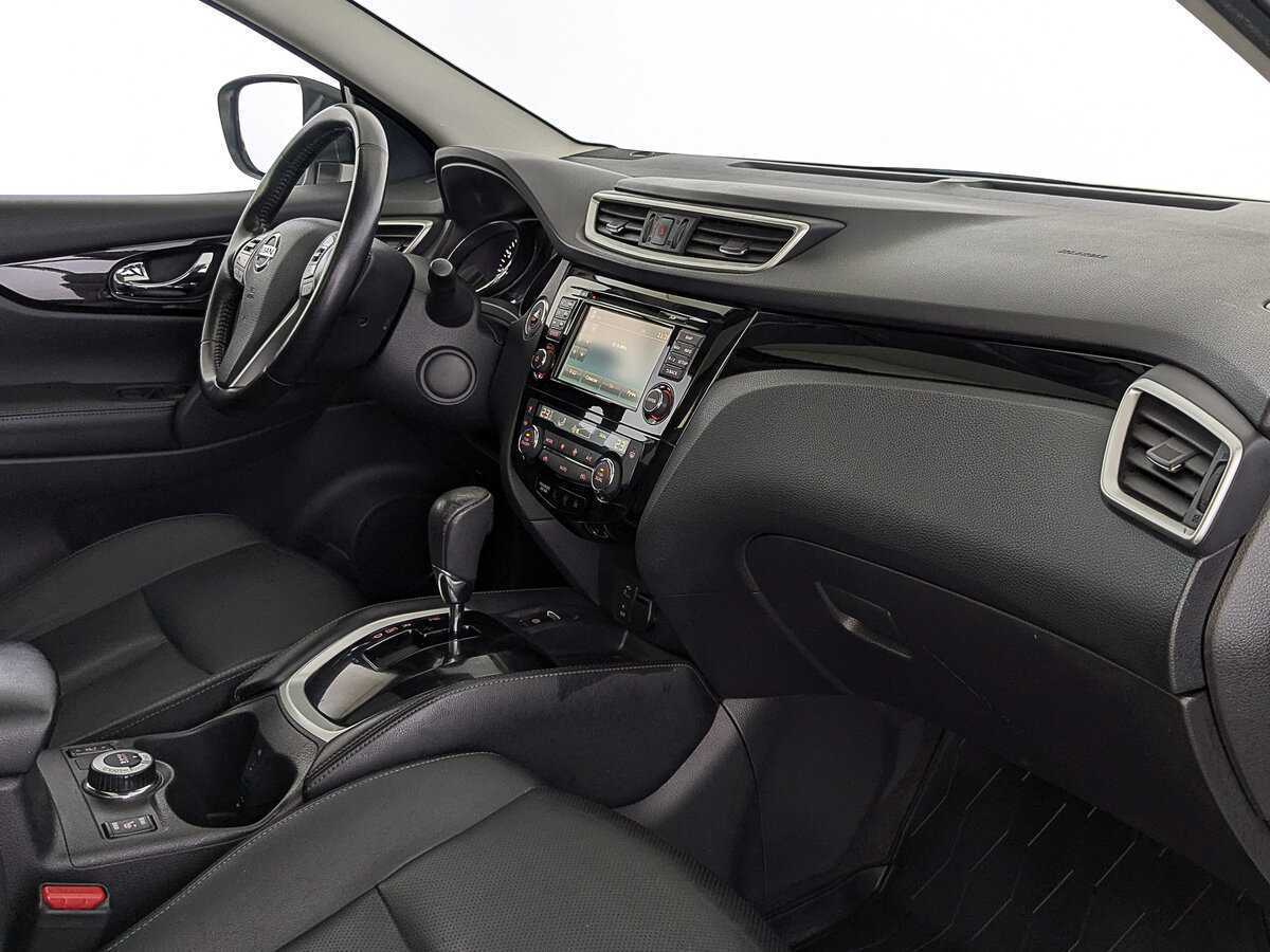 Nissan Qashqai, 2018 Фото №12