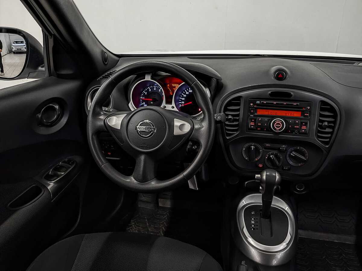 Nissan Juke, 2014 Фото №26