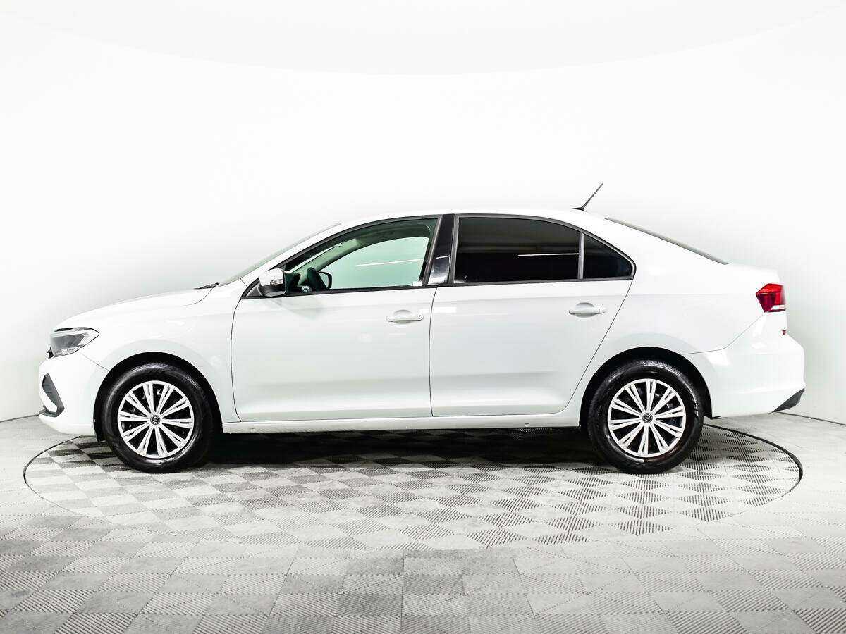 Volkswagen Polo, 2021 Фото №8