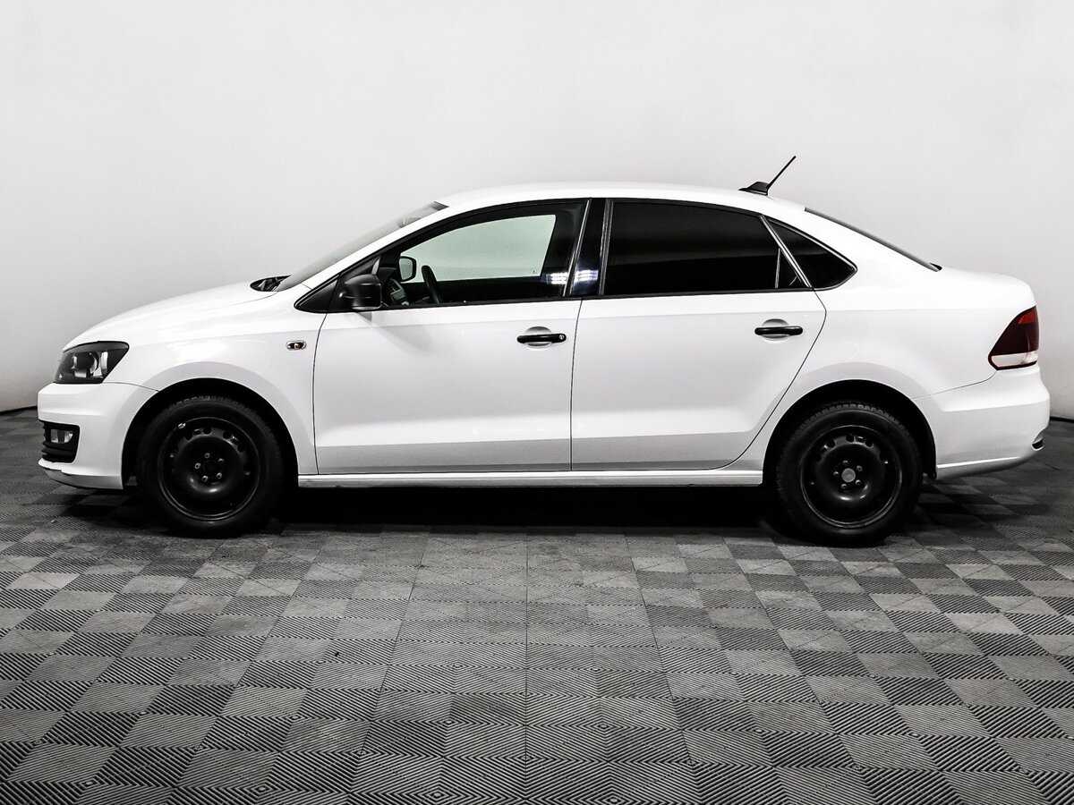 Volkswagen Polo, 2020 Фото №8