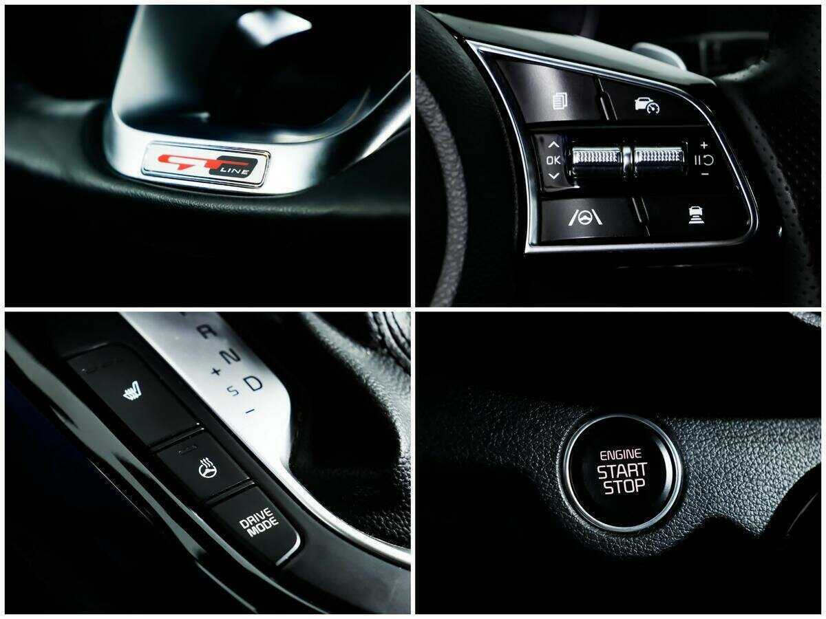 Kia Cerato, 2022 Фото №16