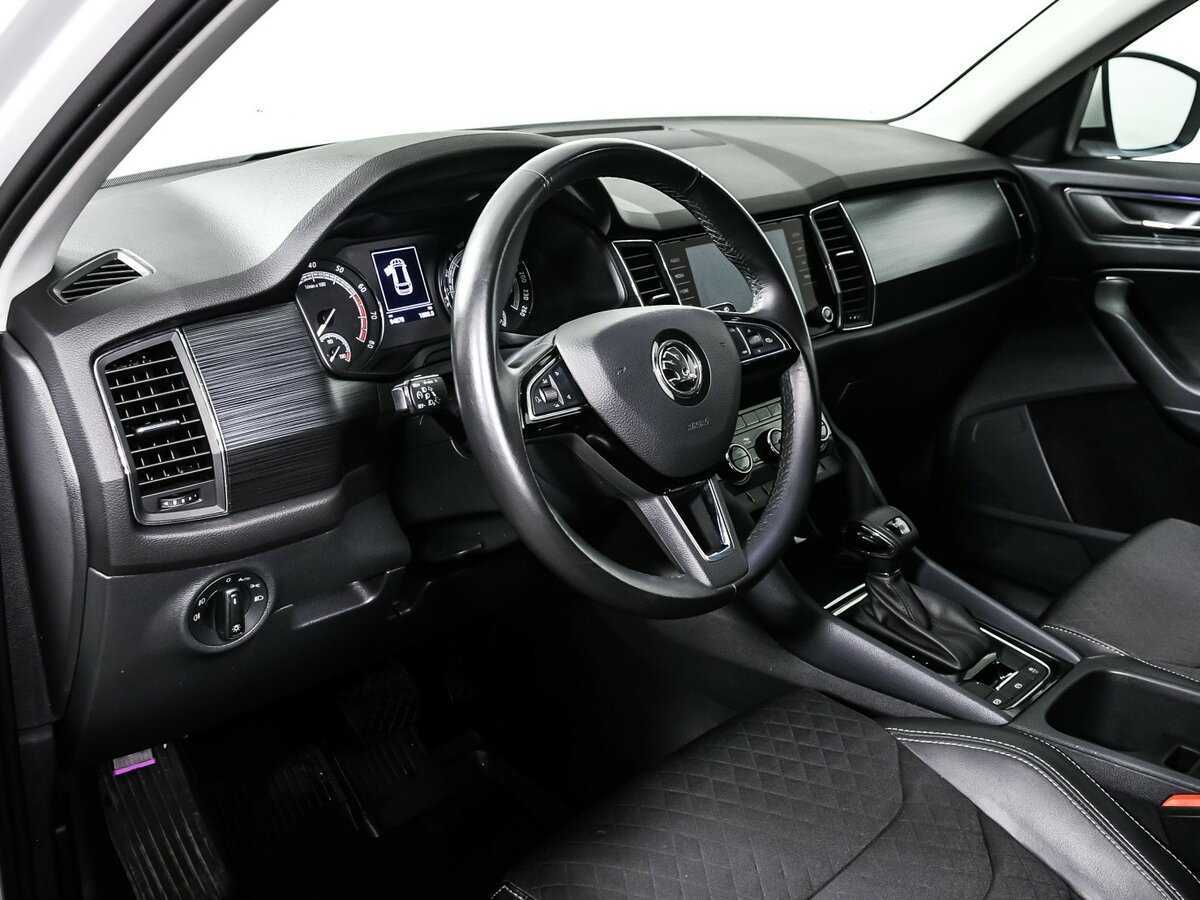 Skoda Kodiaq, 2019 Фото №13