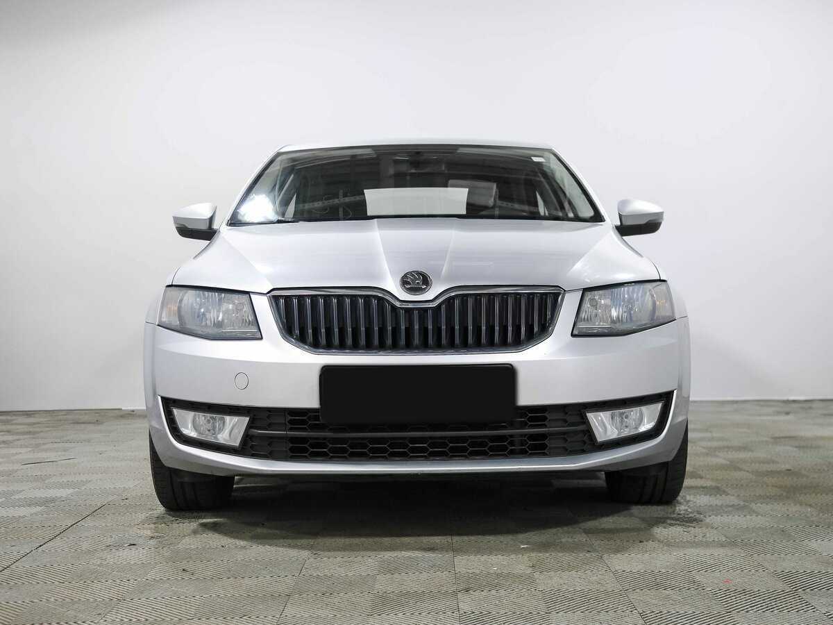 Skoda Octavia, 2014 Фото №2