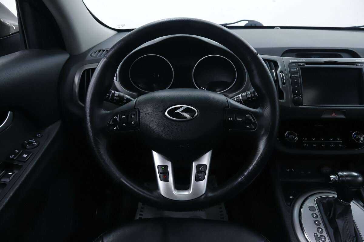 Kia Sportage, 2015 Фото №15