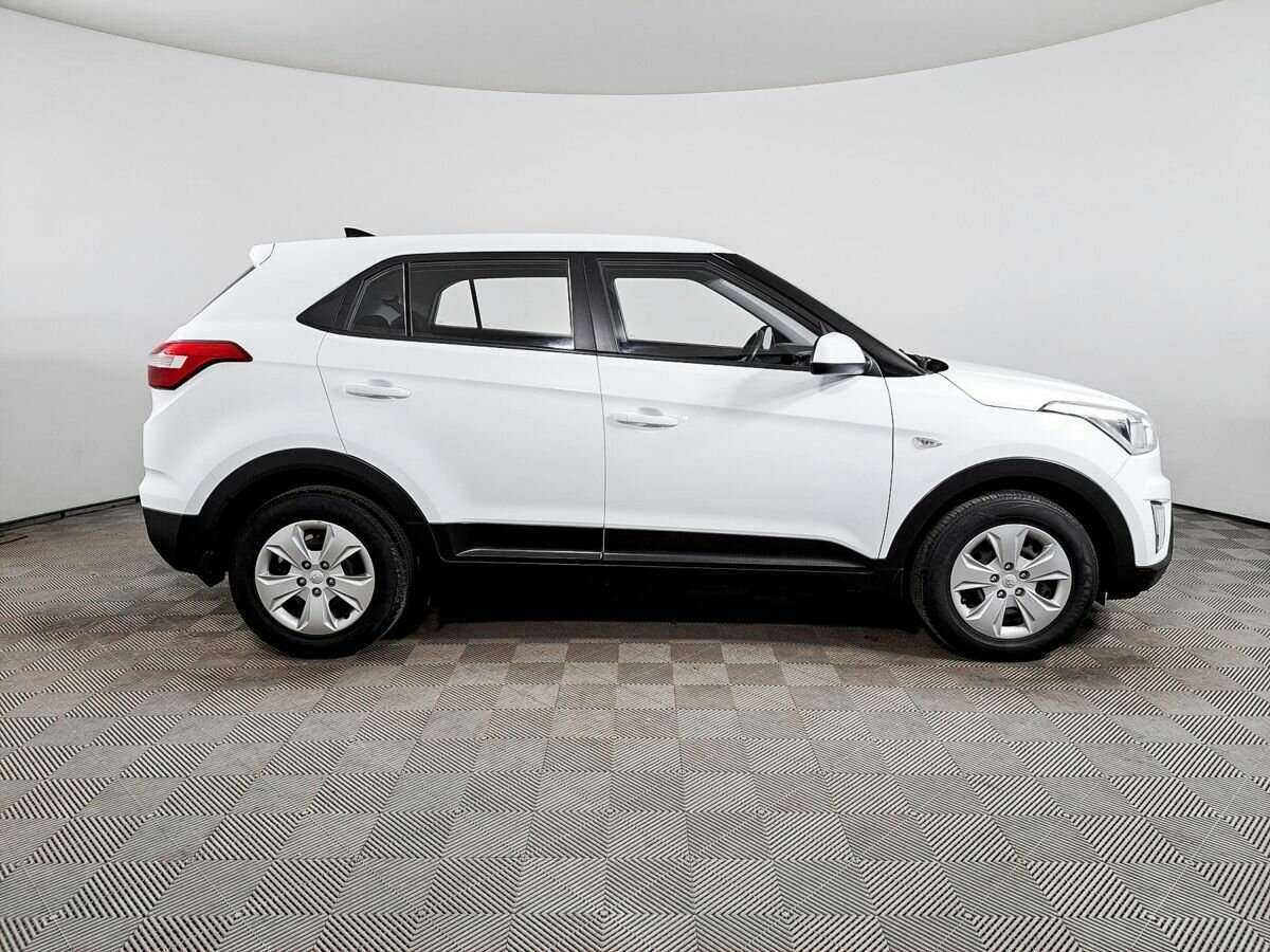 Hyundai Creta, 2019 Фото №4