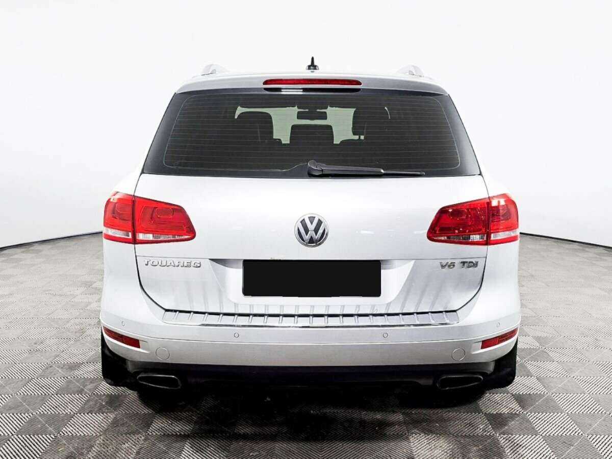 Volkswagen Touareg, 2012 Фото №6