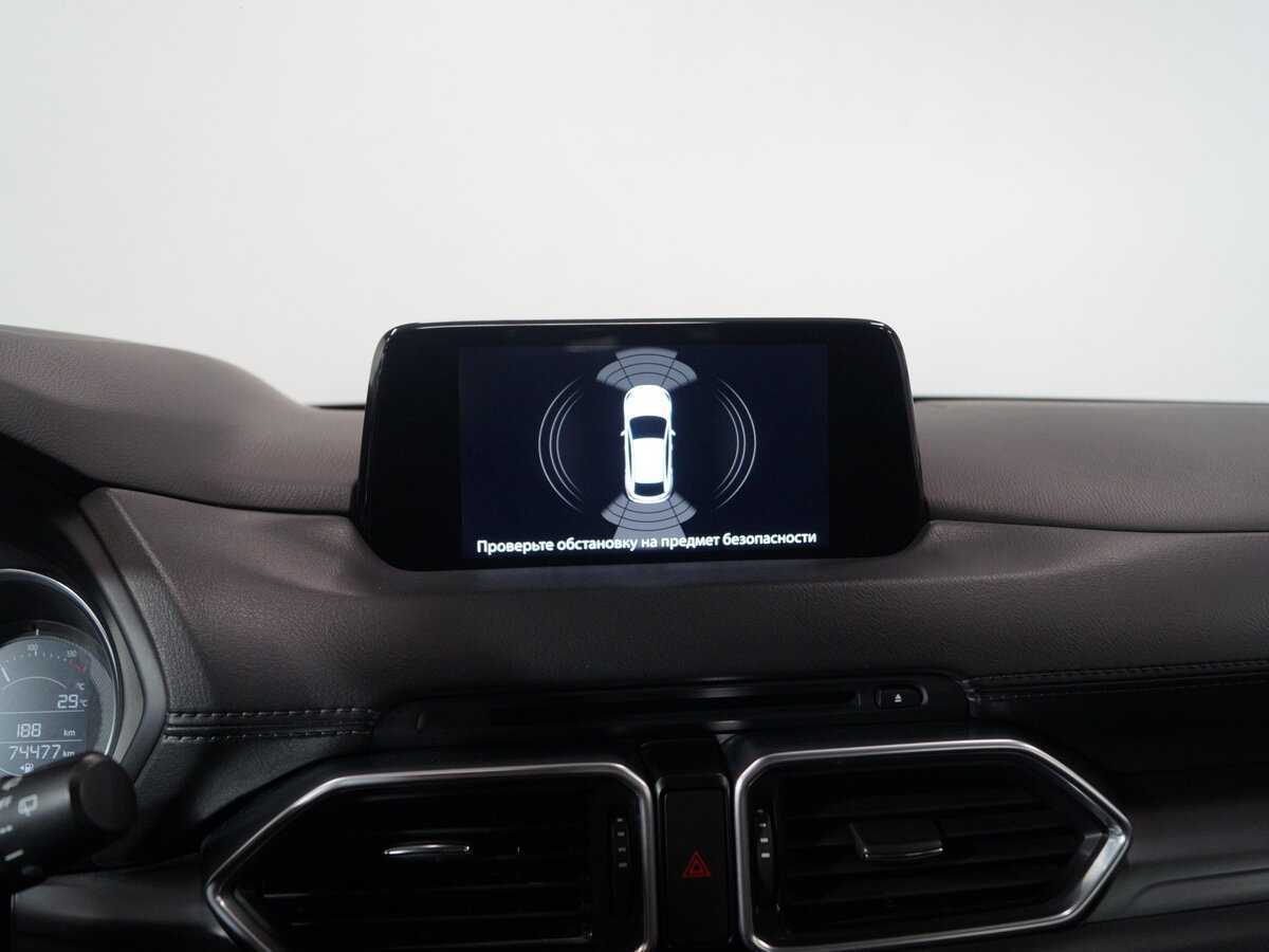 Mazda CX-5, 2018 Фото №21