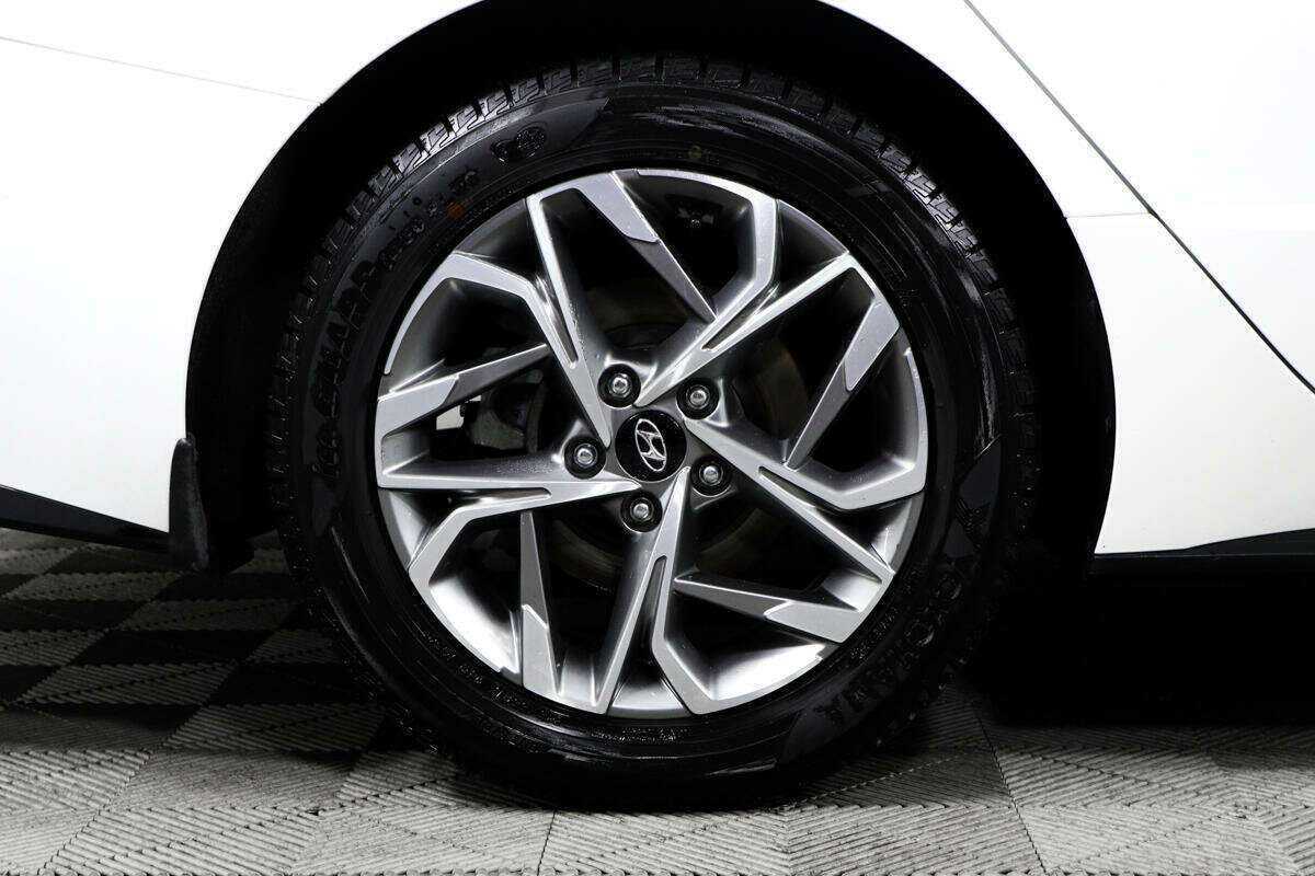 Hyundai Sonata, 2020 Фото №14