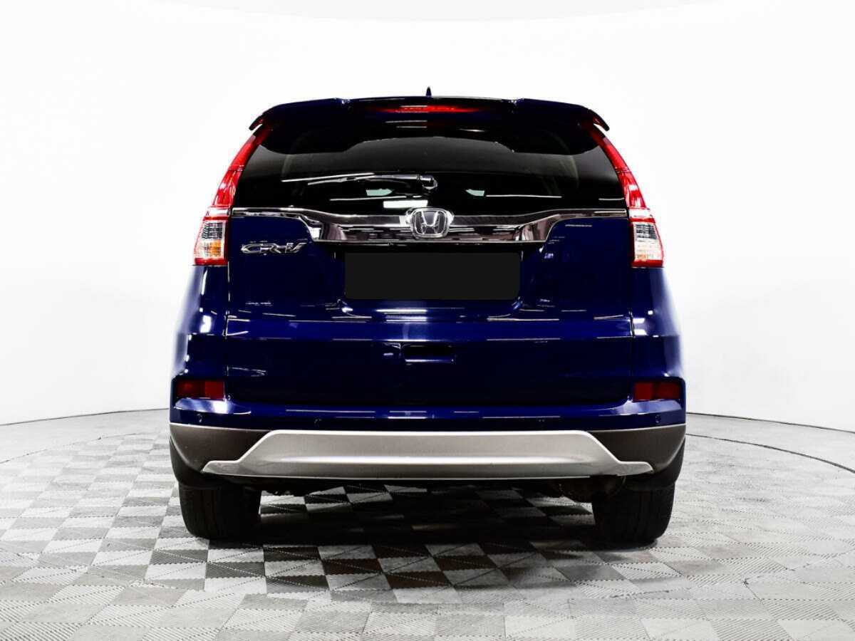 Honda CR-V, 2015 Фото №5