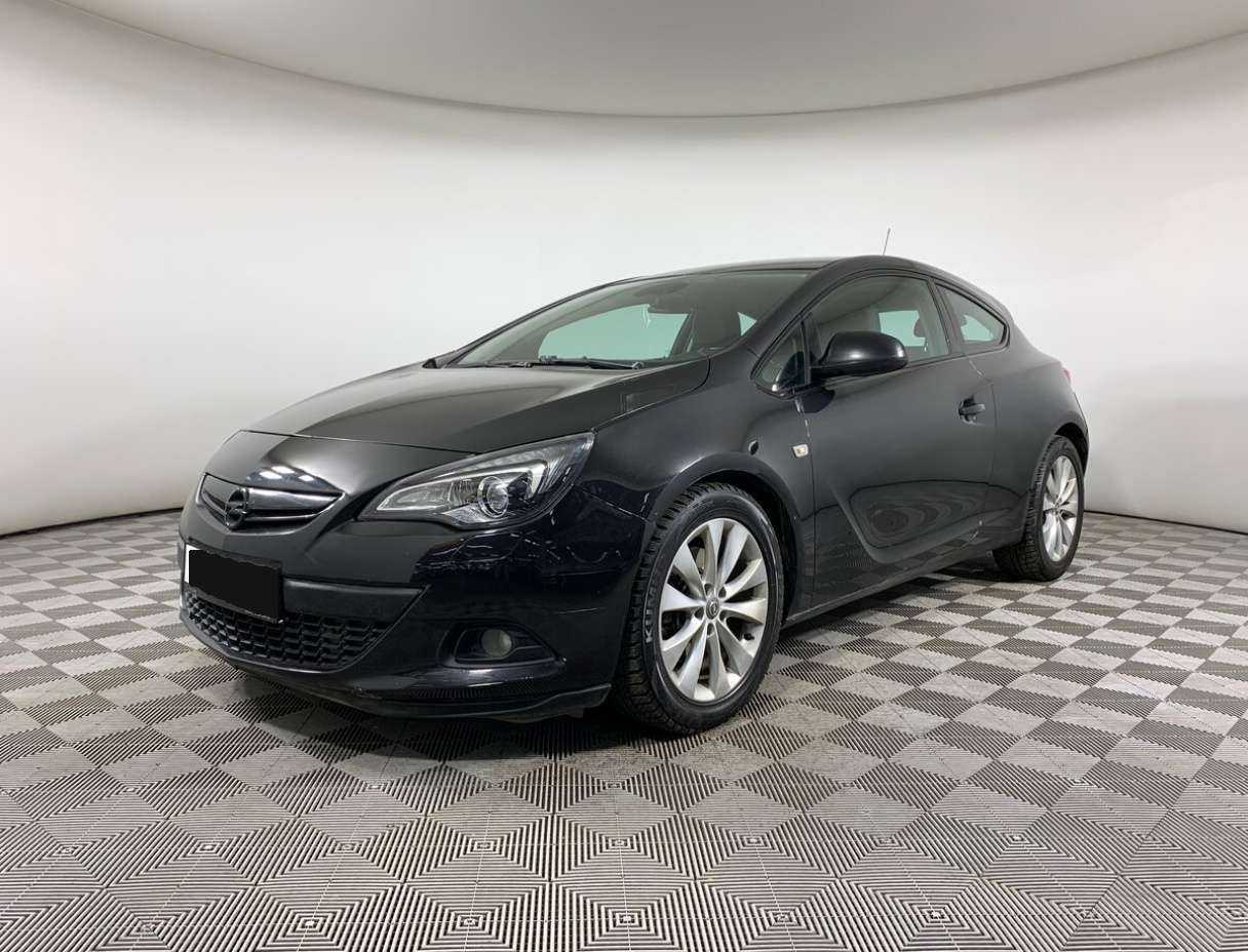 Opel Astra GTC, 2012 Фото №1