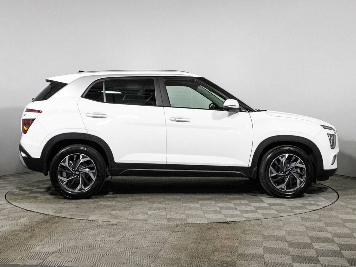 Hyundai Creta, 2022 Фото №4