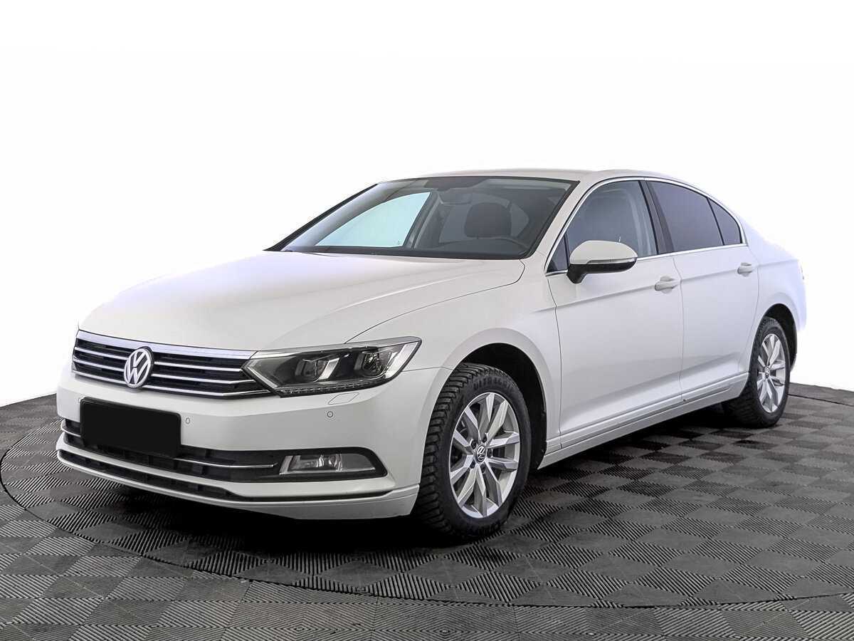 Volkswagen Passat, 2019 Фото №1