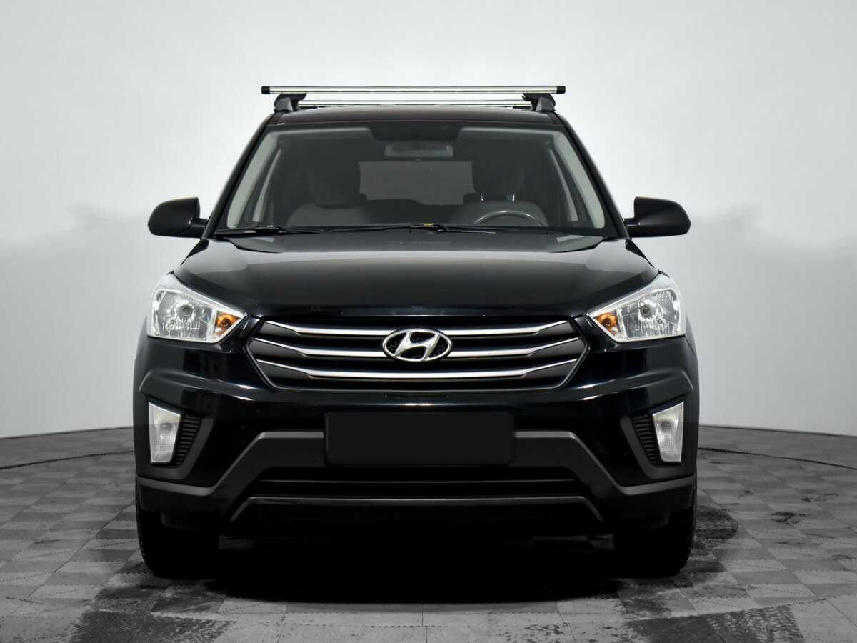 Hyundai Creta, 2019 Фото №2