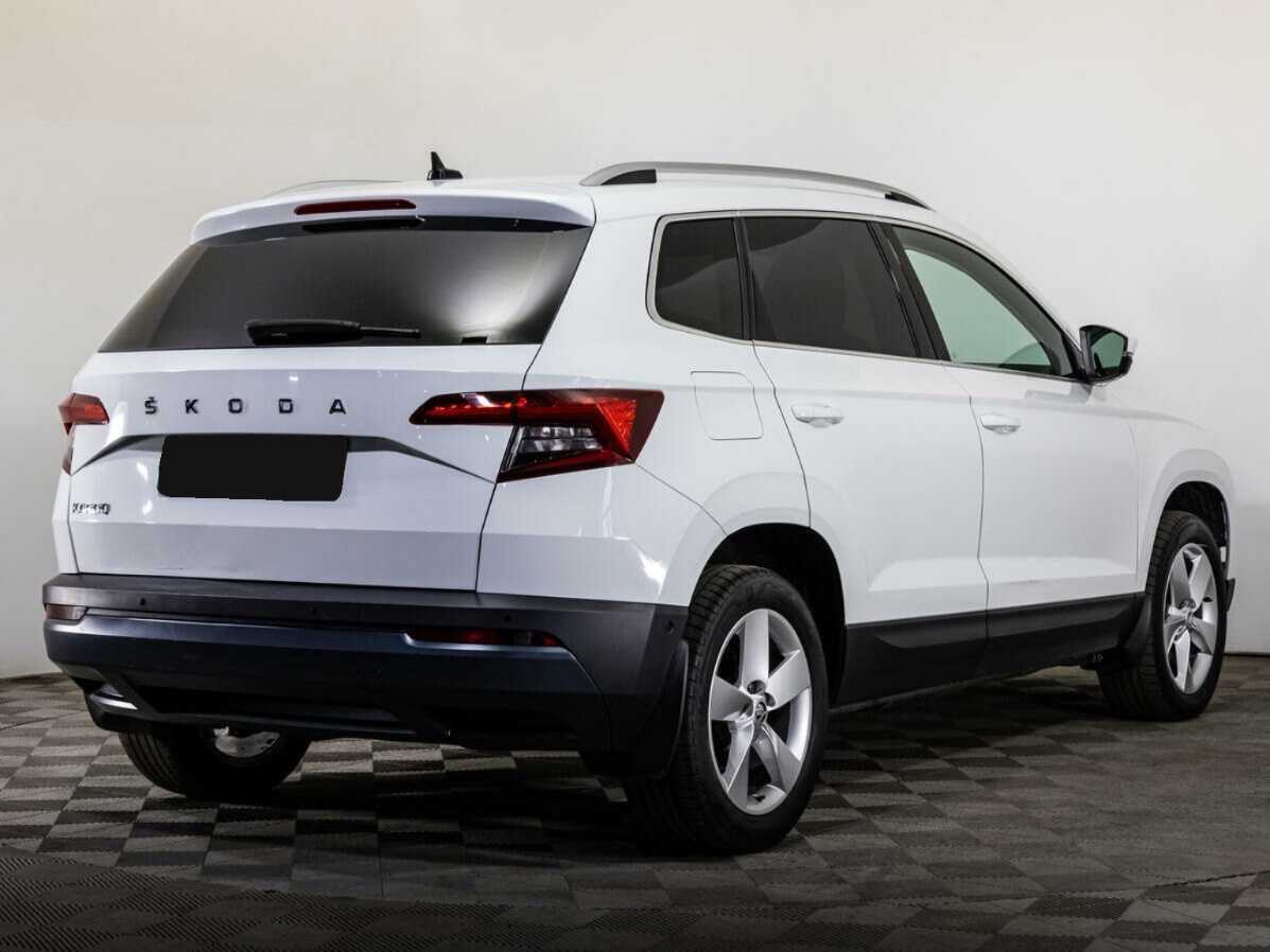 Skoda Karoq DSG7, 2020 Фото №5