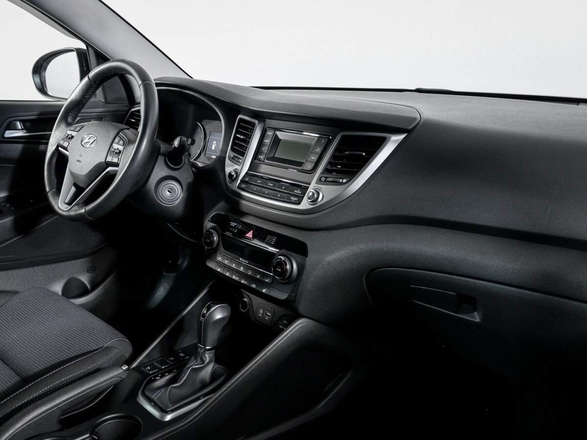 Hyundai Tucson, 2016 Фото №9
