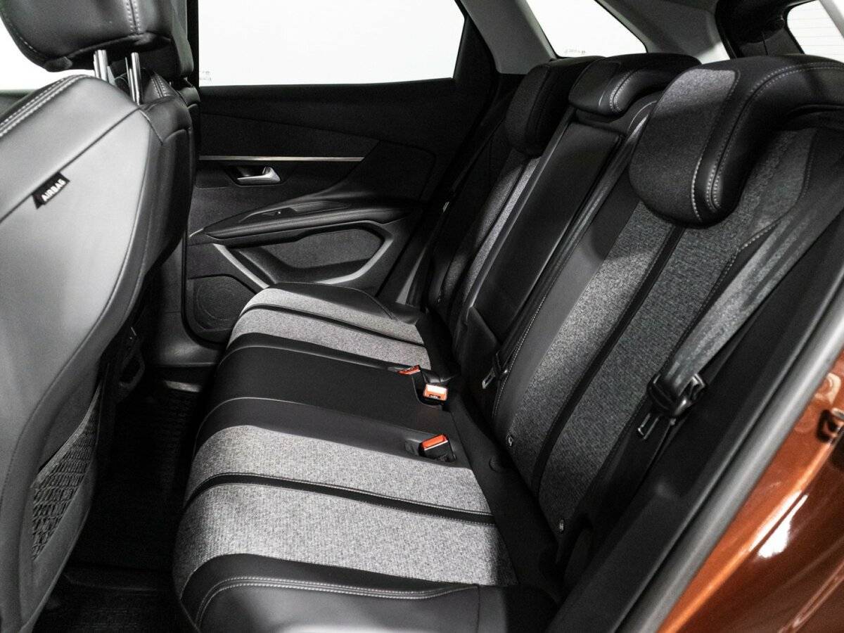 Peugeot 3008, 2017 Фото №10