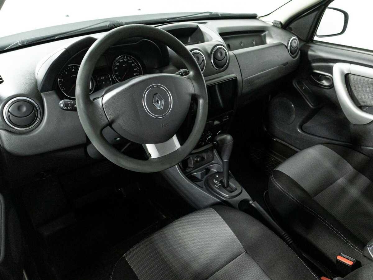 Renault Duster, 2013 Фото №11