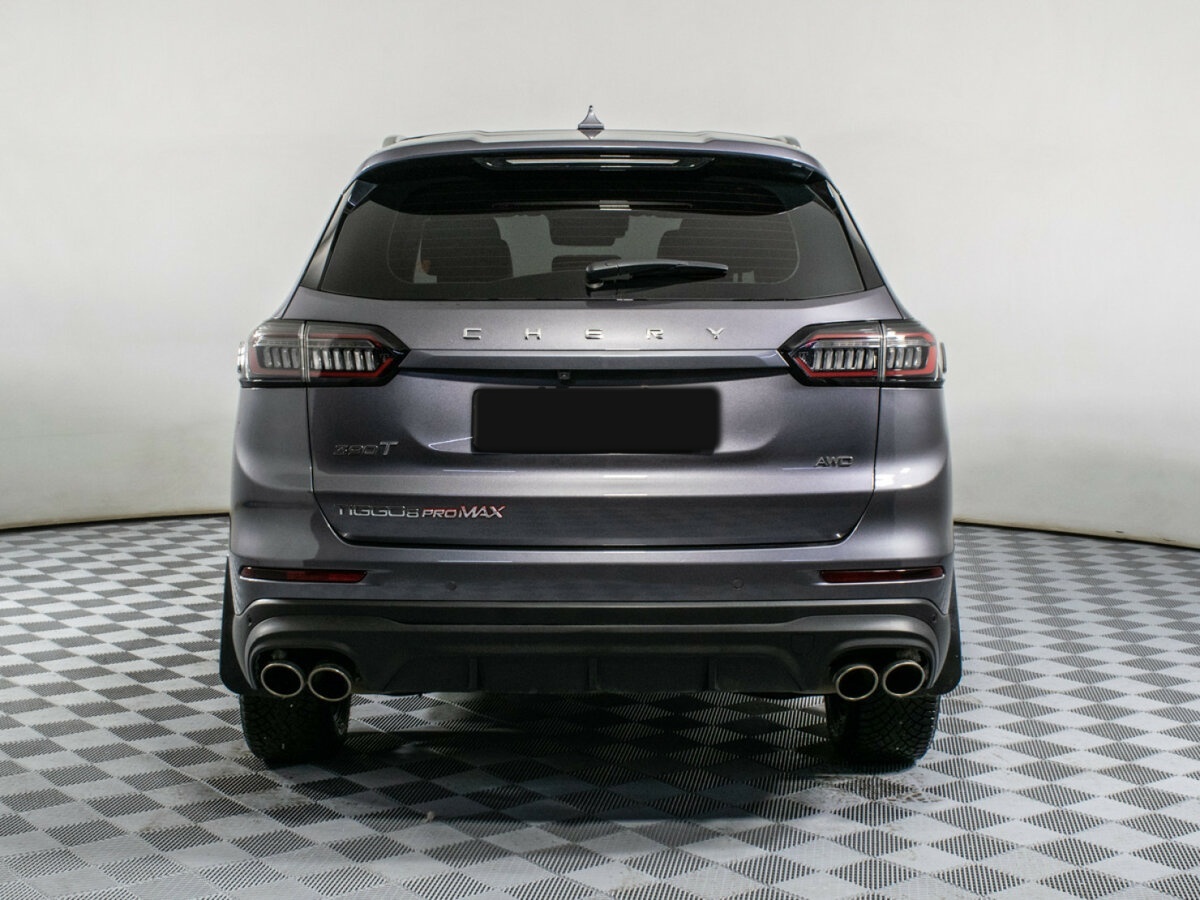 Chery Tiggo 8 Pro Max I, 2022 Фото №5