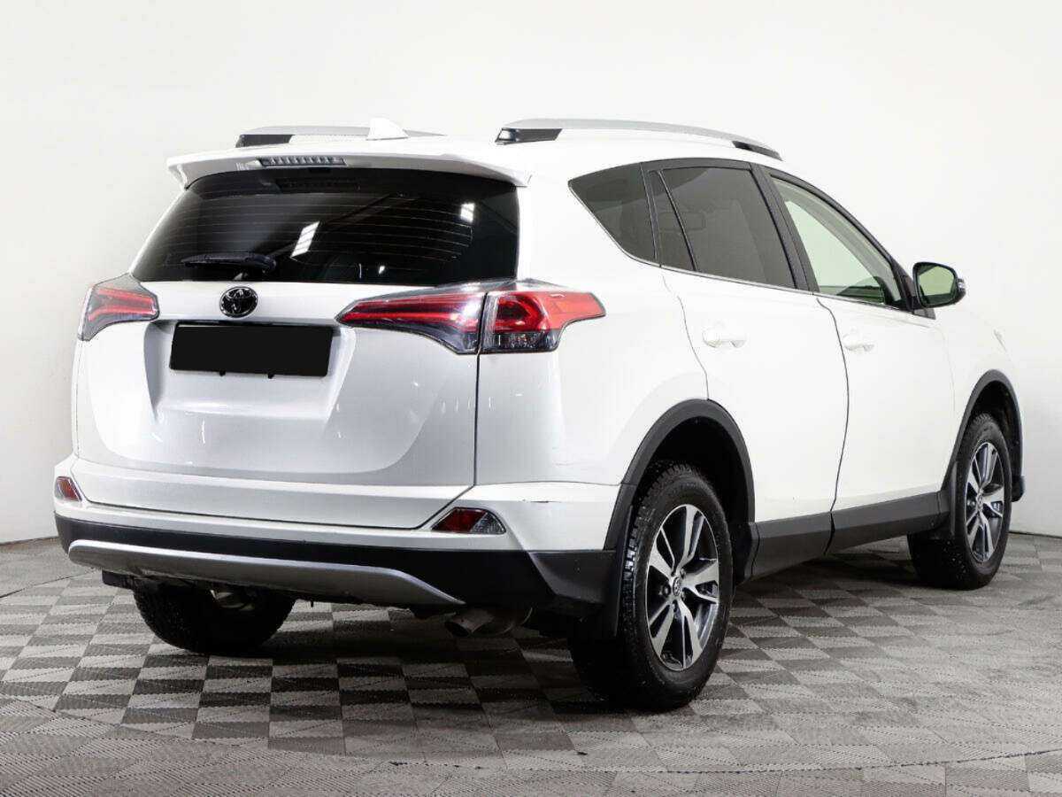 Toyota RAV4, 2015 Фото №4