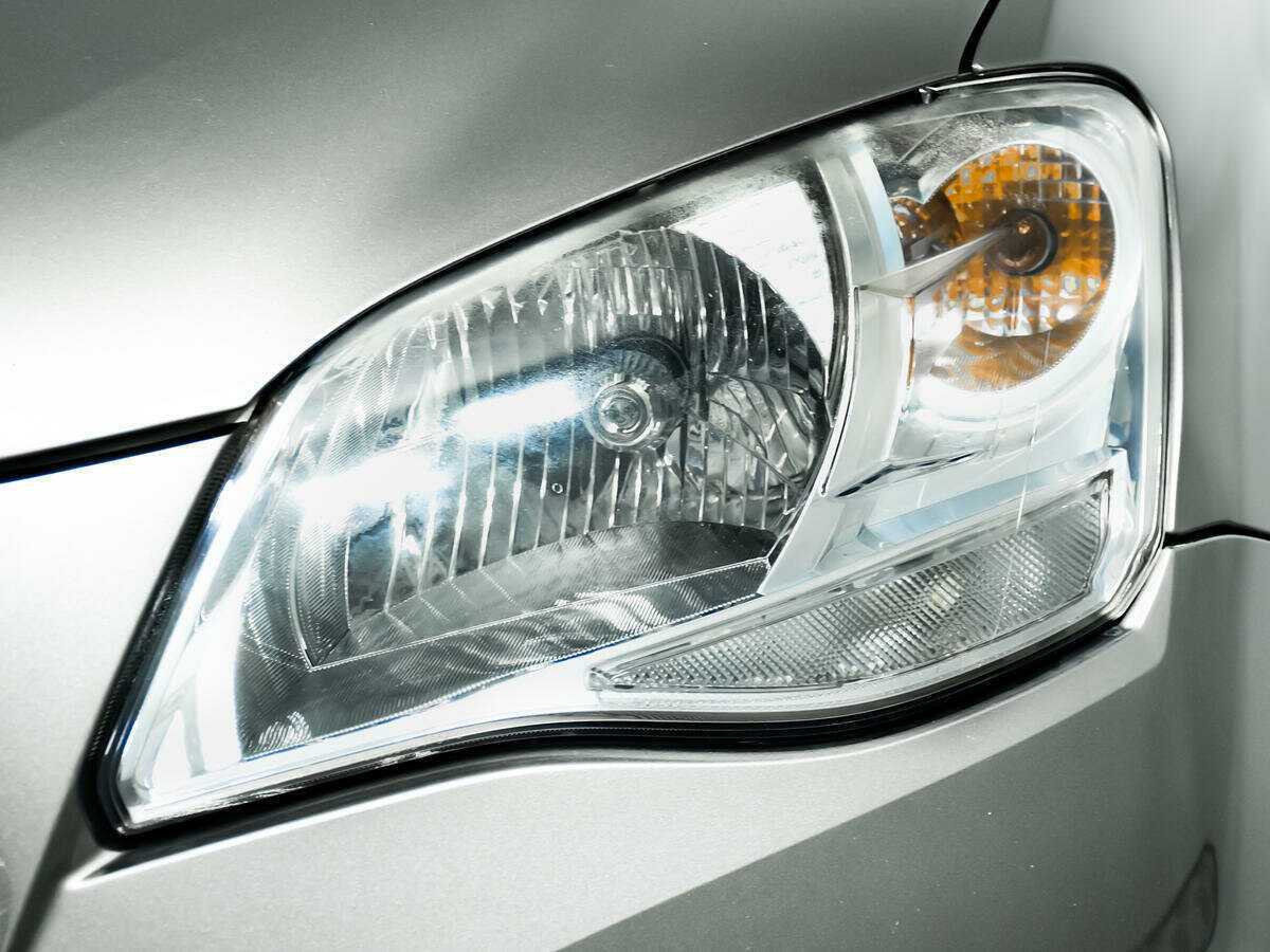 SsangYong Actyon, 2013 Фото №13