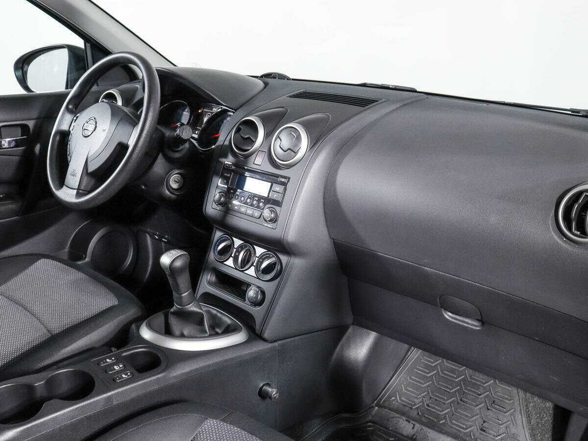 Nissan Qashqai, 2013 Фото №7