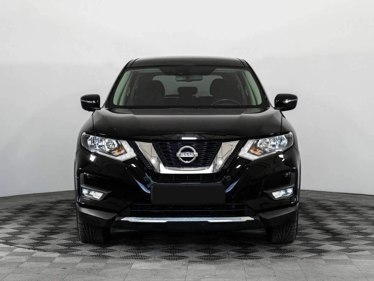 Nissan X-Trail, 2019 Фото №2