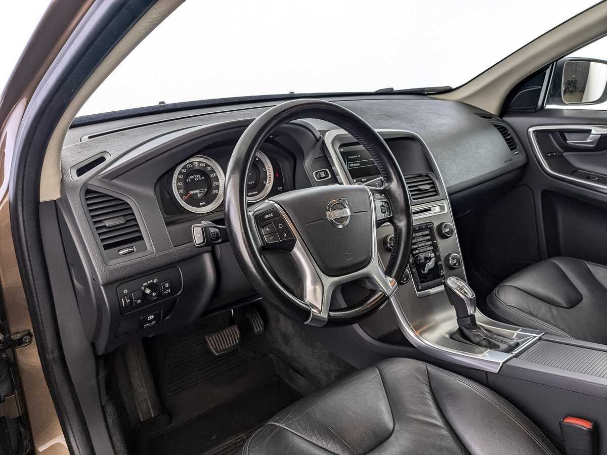 Volvo XC60, 2012 Фото №11