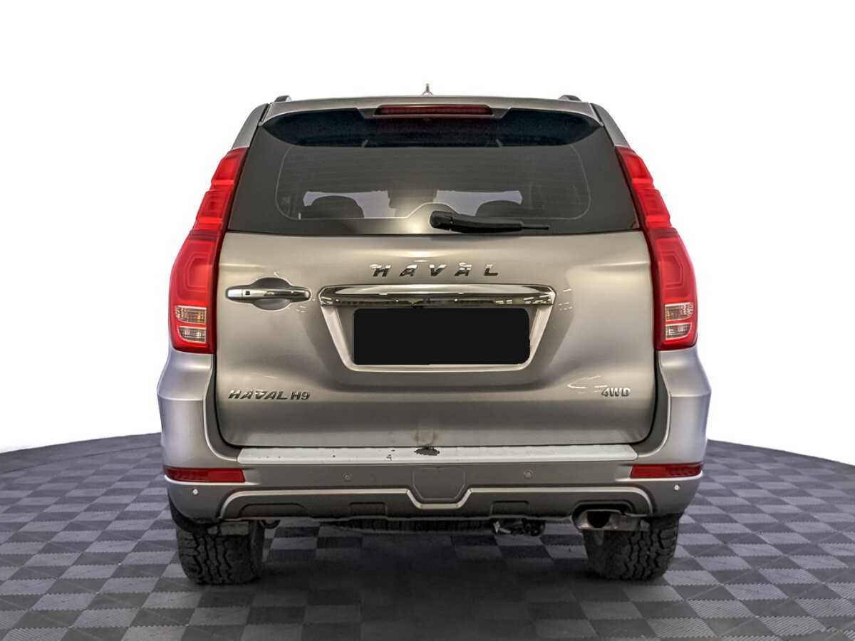 Haval H9, 2021 Фото №6