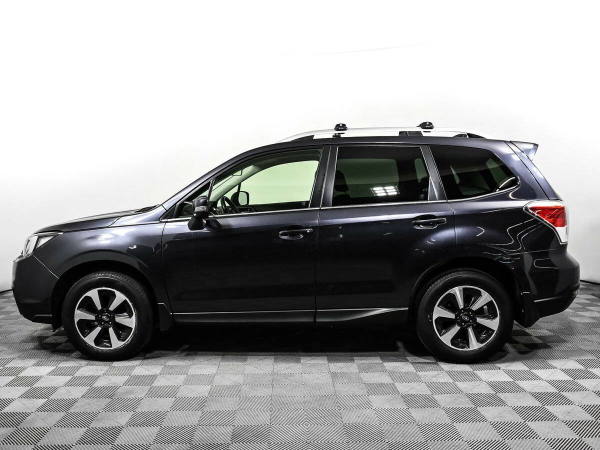 Subaru Forester, 2017 Фото №8